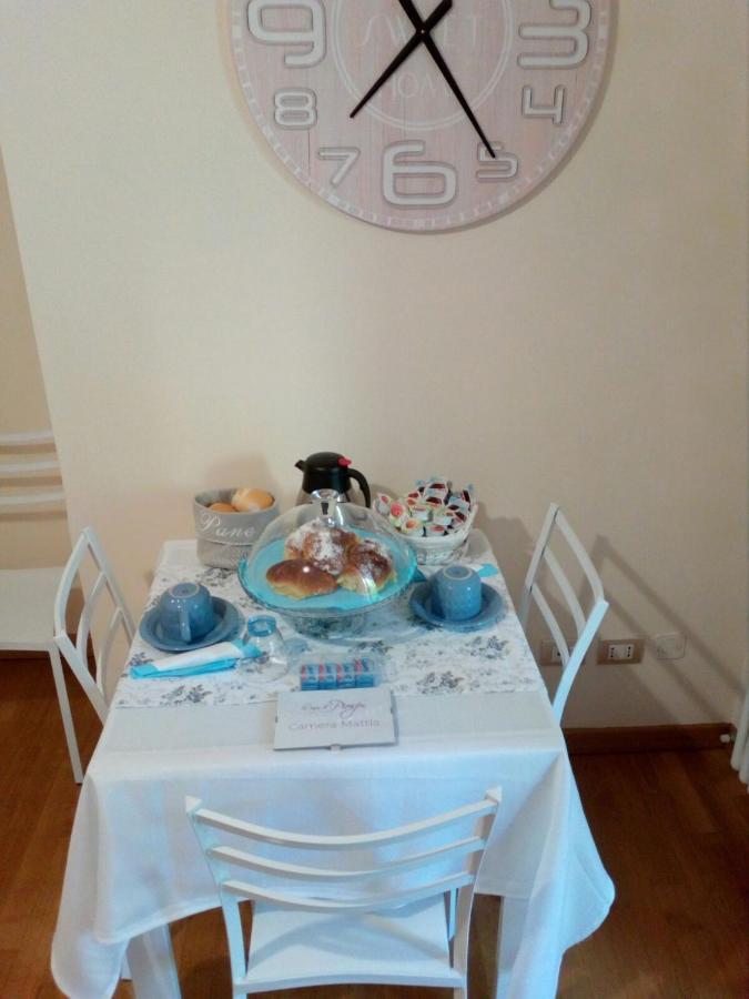 La Casa Di Pimpi Frühstückspension *